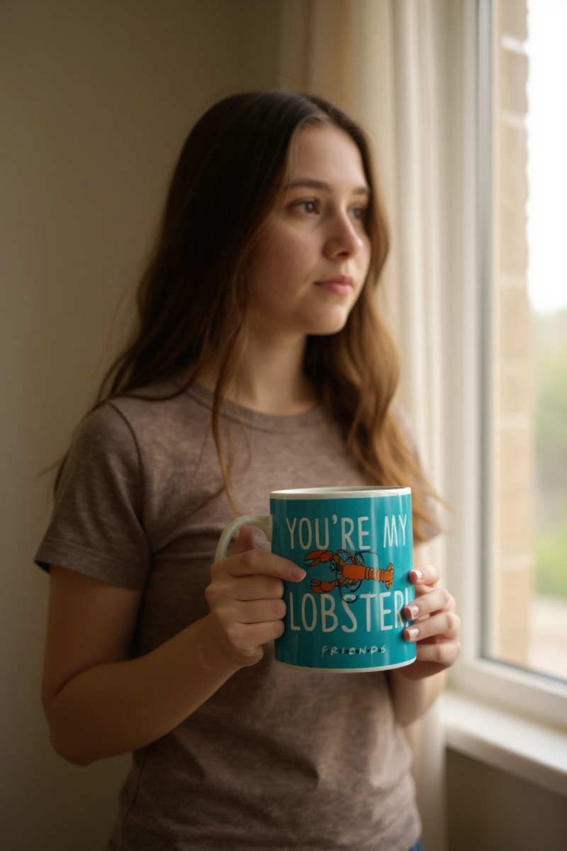 Friends Lobster Love Cup