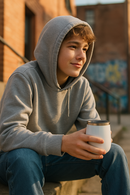 White Elegance Stemless Tumbler | Perfect for Travelling