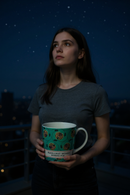 Barbara Pym’s Graceful Charm Ceramic Mug | Gift for Literary Fans