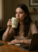 Living the Dream Serenity Mug