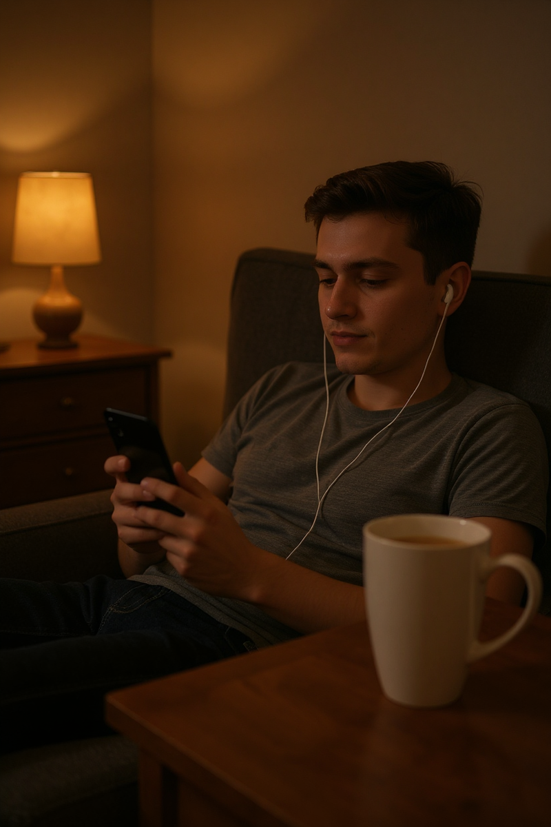 Pure White Serenity Cup | Perfect for Coffee Lovers