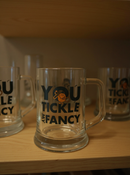 Little Miss 'You Tickle My Fancy' Charm Glass Mug