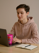 Pink Poppy Trolls Delight Cup