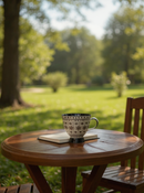 Boho Chic Black and White Harmony Mug