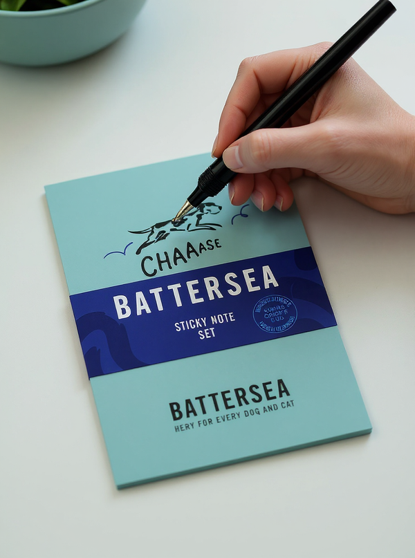 Battersea Classic Sticky Note Set