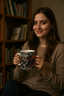 Superman Character Ceramic Mug | Gift for DC Fans&nbsp;