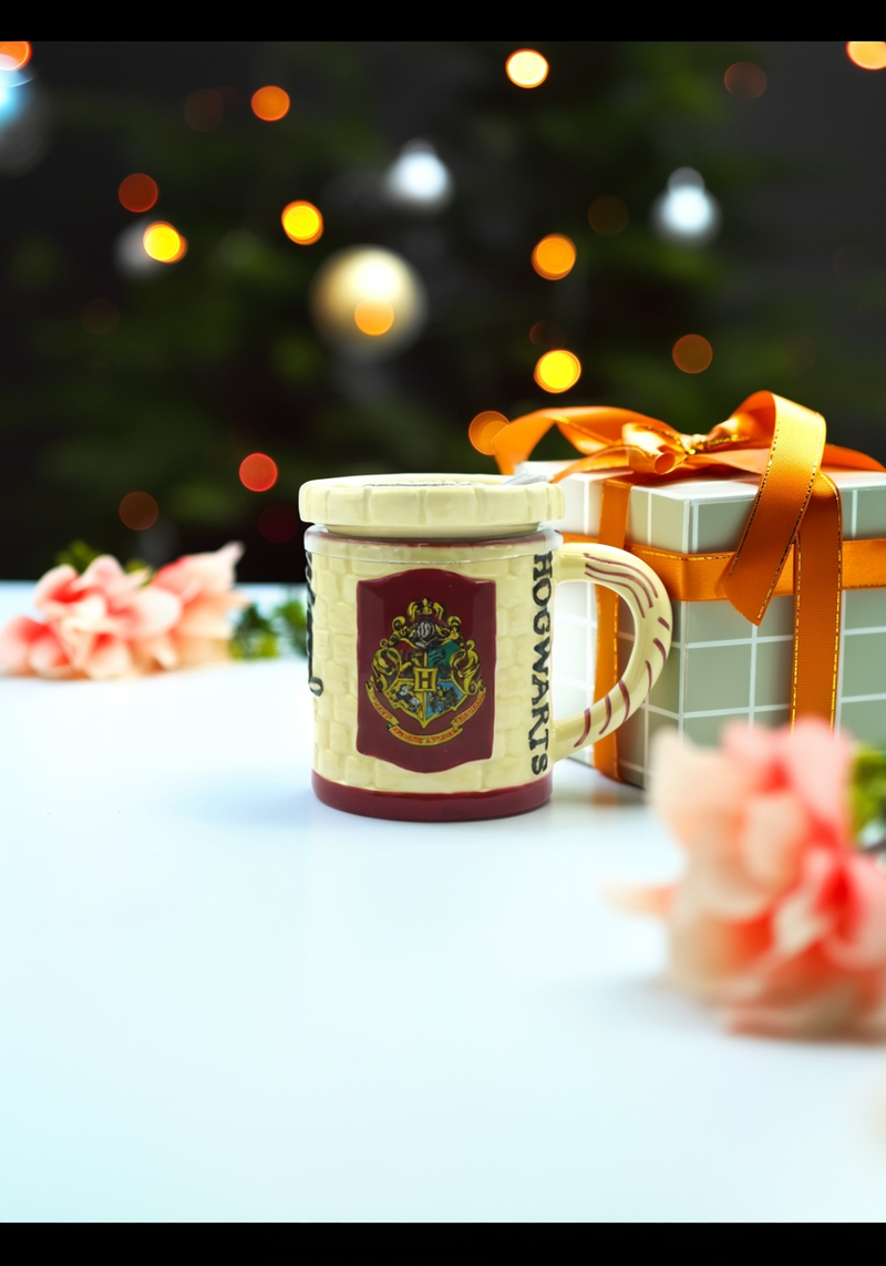 Hogwarts theme Enchantment Mug