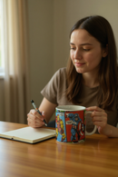 Marvel Heroic Blend Coffee Mug | Gift for Marvel Fans