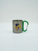Little Witch Academia Enchanted Stainless Steel Carabiner Mug