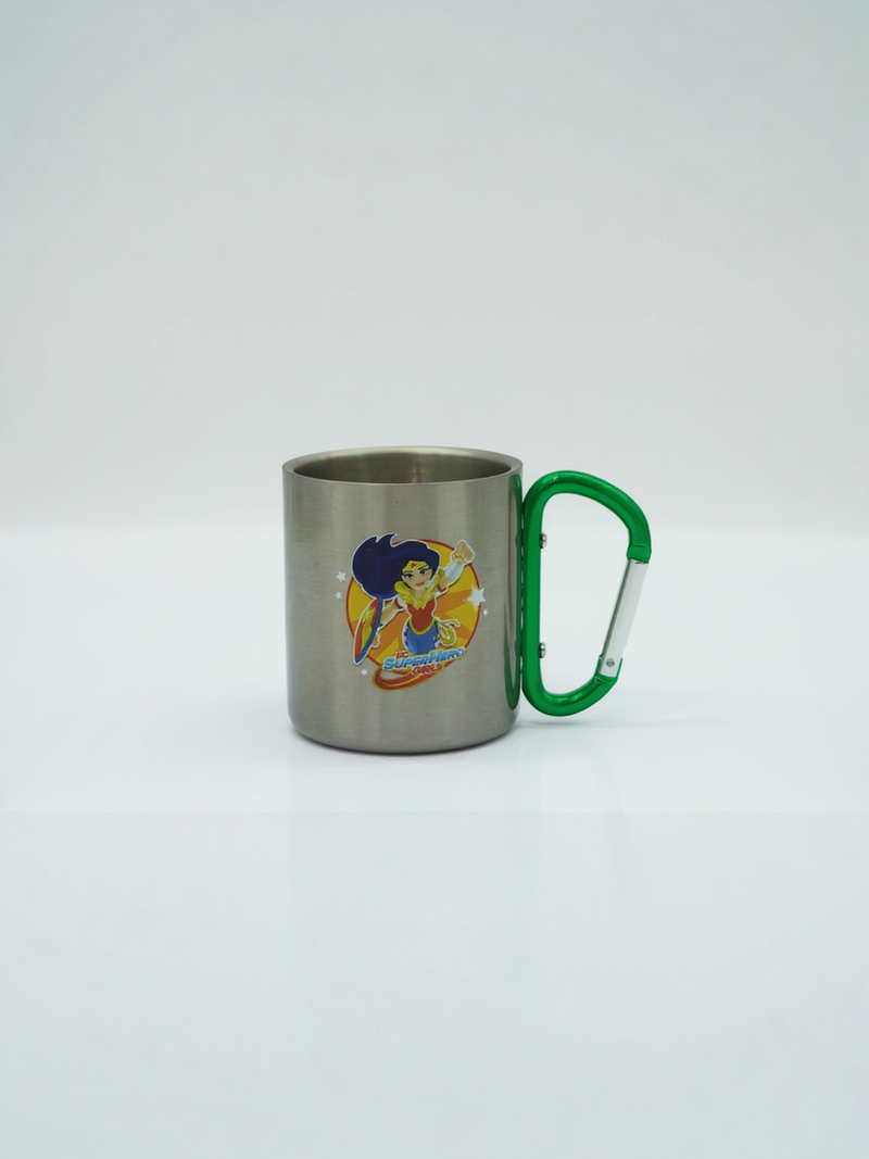 Little Witch Academia Enchanted Stainless Steel Carabiner Mug