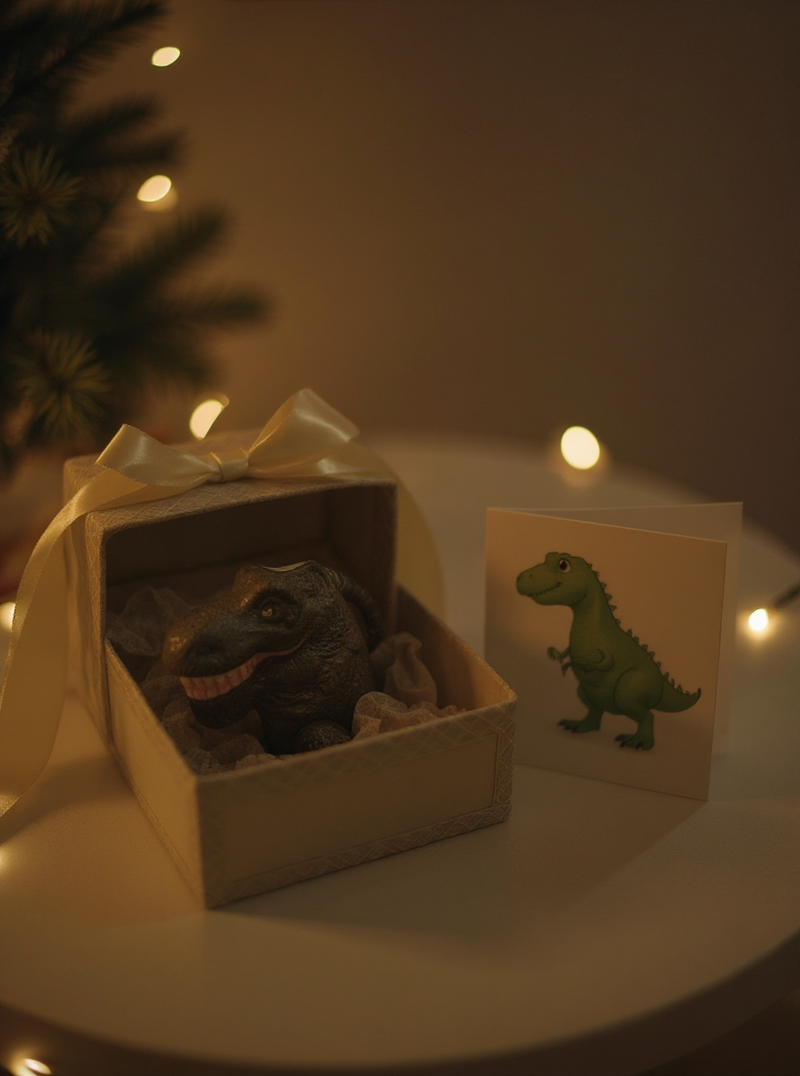 T-Rex Skull Roar 3D Mug