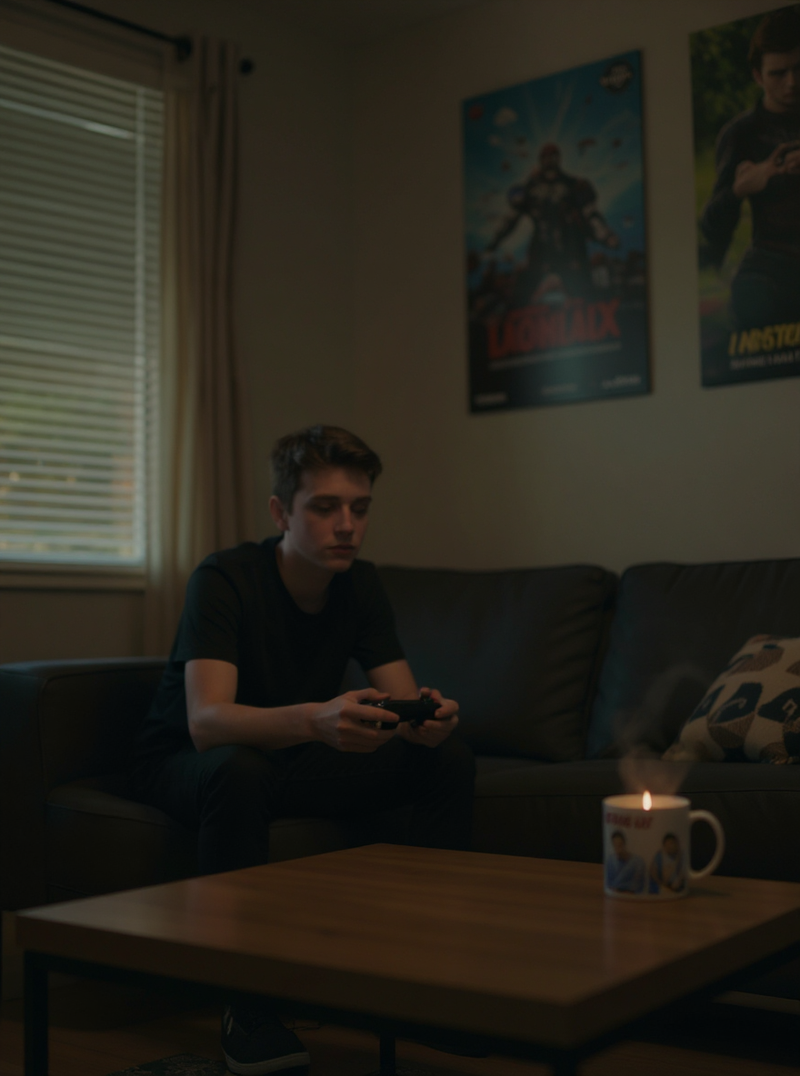 Galactic Harmony One Direction Mug | Gift for Enthusias