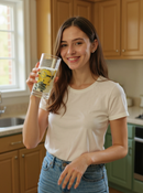 Minions Prison Mugshot Glasses