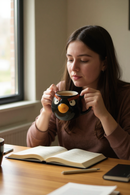 Angry Birds 3D Black Ceramic Mug