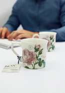 Rose Blossom Ceramic Mug&nbsp;&nbsp;