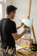 Dark Knight Crest Ceramic Cup | Gifts for Fans&nbsp;