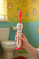 Brush Buddies Talkin Bow Wow Brewster (Dog) Toothbrush