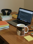 One Direction Harmony Mug