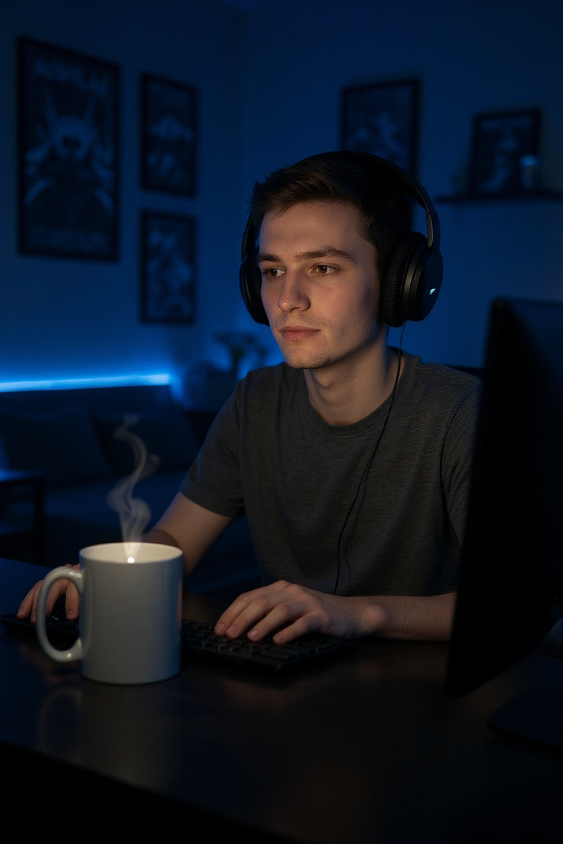 Off-White Speckled Mug | Perfect for Coffee Lovers