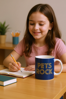 Pet Rock Star Mug | Gift for Pet Lovers&nbsp;