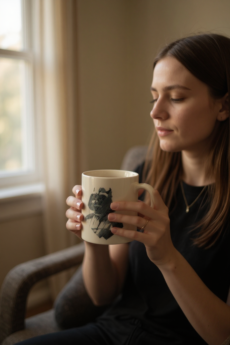 Star Wars Galactic Journey Ceramic Mug