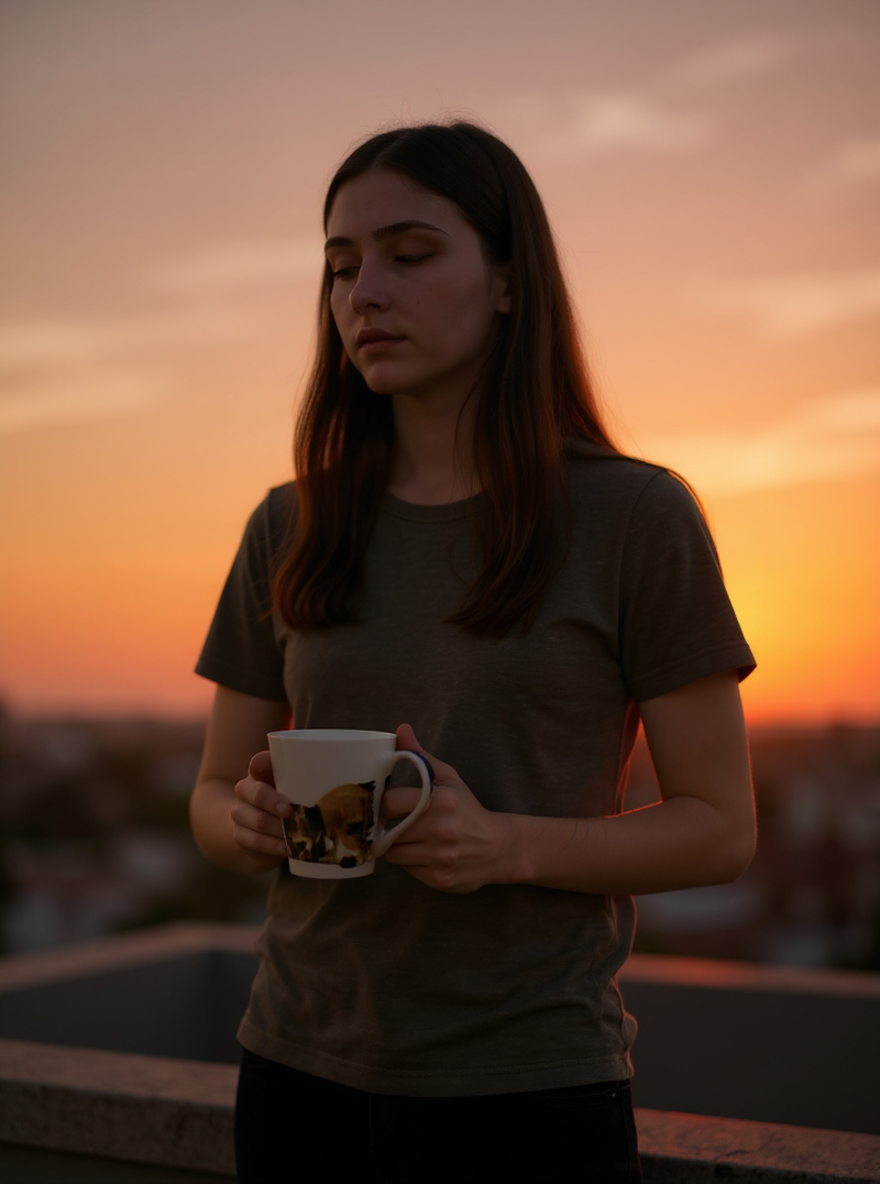 Silent Canine Companions Mug