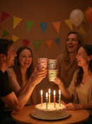 Royal Princess Elegance Ceramic Mug | Gift for Royalty Enthusiasts