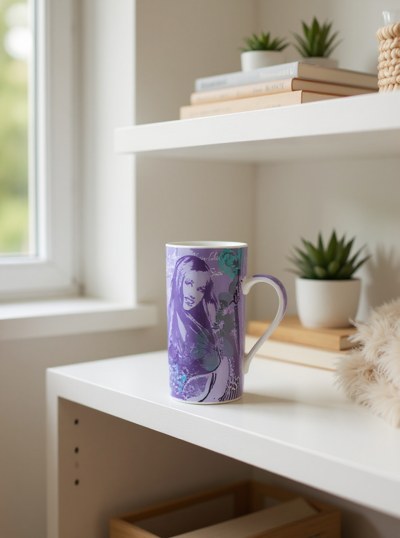 Hannah Montana Harmony Long Mug