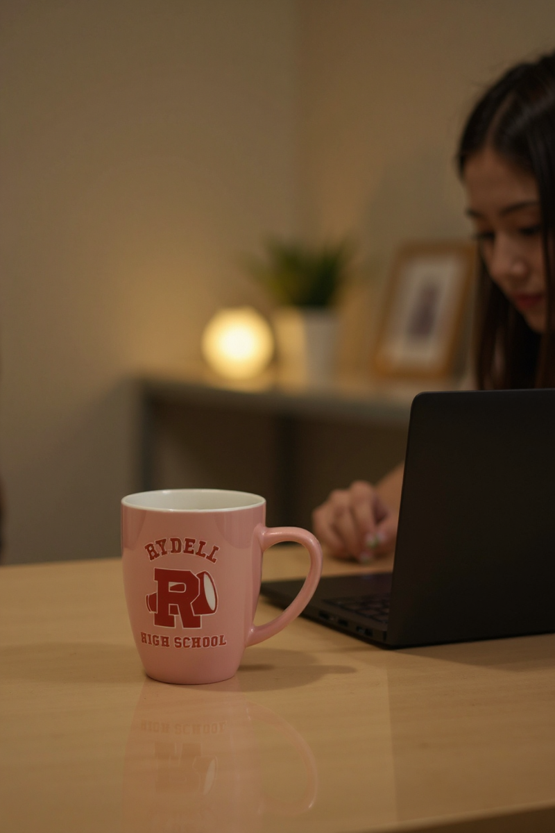 Rydell High School Spirit Ceramic Mug