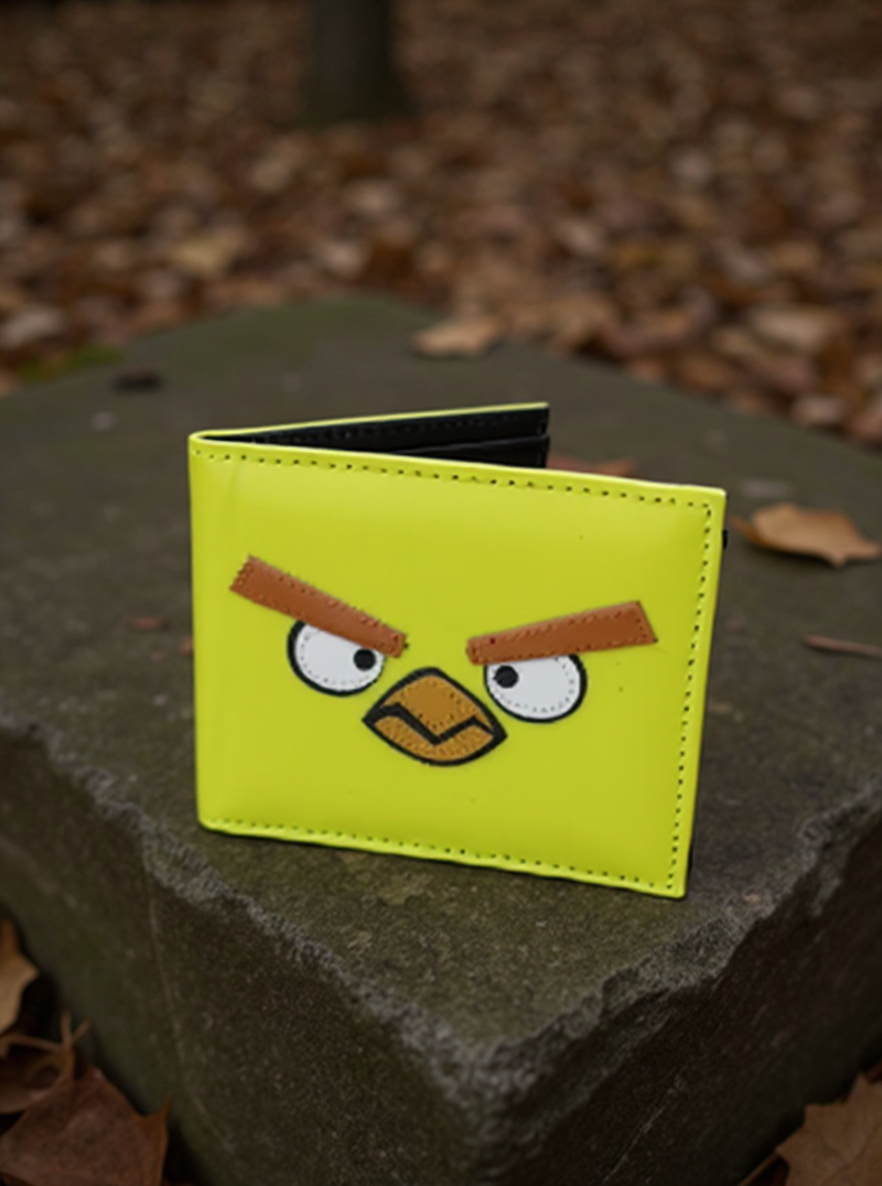 Angry Birds Wallet