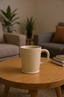 Classic beige Serenity Mug