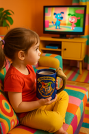 Hogwarts Mystique Ceramic Mug