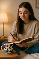 Disney Mickey &amp; Minnie Harmony Mug | Gift for Disney Fans&nbsp;