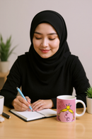 Little Miss 100% Pure Princess Ceramic Mug | Gift for Fans