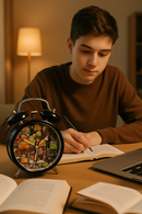 Star Wars Rebel Alarm Clock | Gift for Star Wars Fans