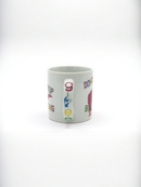 Glee Don’t Stop Believing Ceramic Mug | Gift for Music Lovers