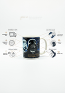 Star Wars Lightsaber Strike Mug and Logo Socks Gift Set