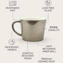 Metallic Lustre Radiance Mug