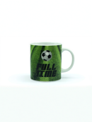 Soccer 'Full Time' Victory Mug