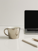 Metallic Lustre Radiance Mug