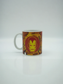 Iron Man Arc Reactor Ceramic Mug | Gift for Marvel Fans