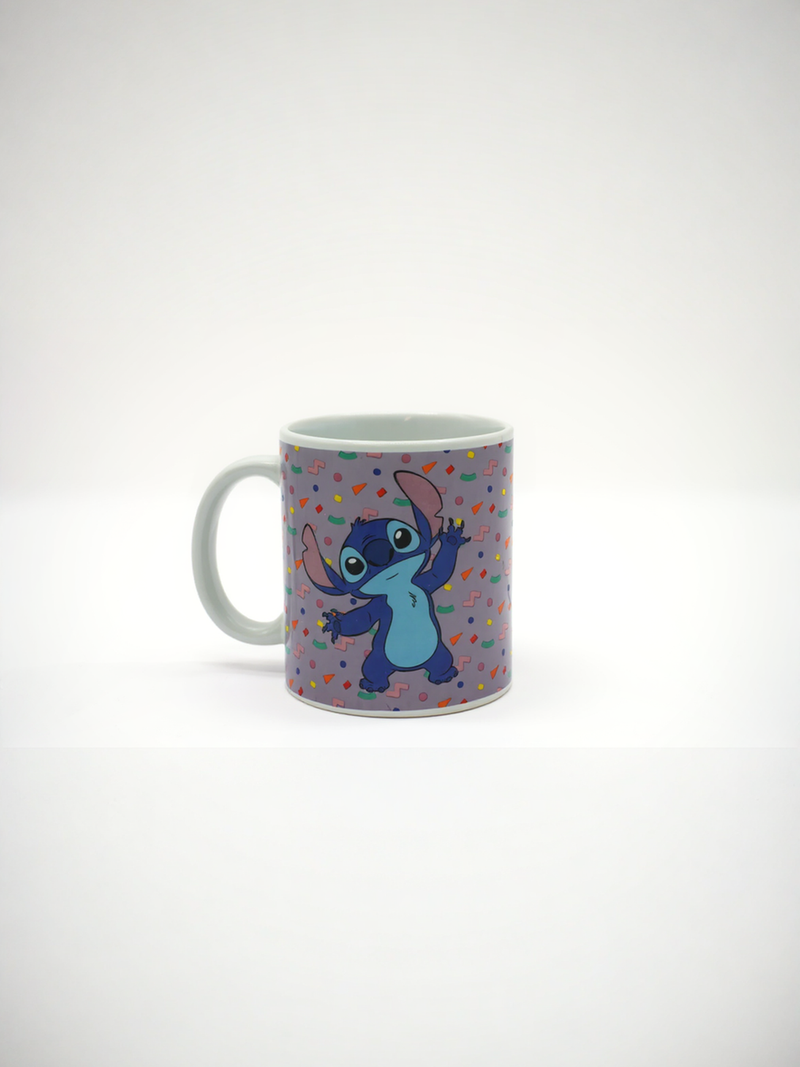 Disney Stitch Aloha Vibes Ceramic Mug