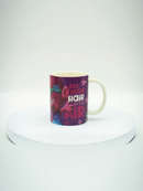 Disney Trolls Hair-ific Cheer Ceramic Mug | Gift for Trolls Fans