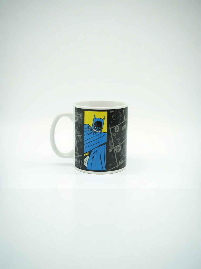 Classic Comic Strip Batman Legacy Mug