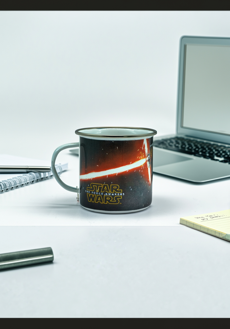Star Wars: The Force Awakens Legacy Mug