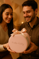 Hello Kitty Fine Jewels Treasure Case