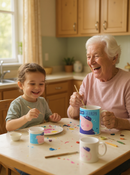 Sailor Peppa Pig World's Best Grandpa Mug