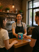 Sailor Peppa Pig World's Best Grandpa Mug