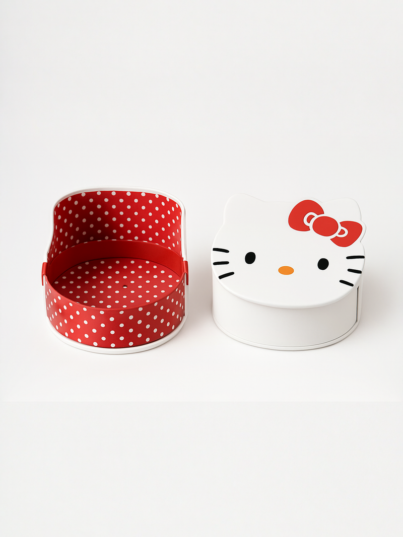 Hello Kitty's Keepsake Treasure Box