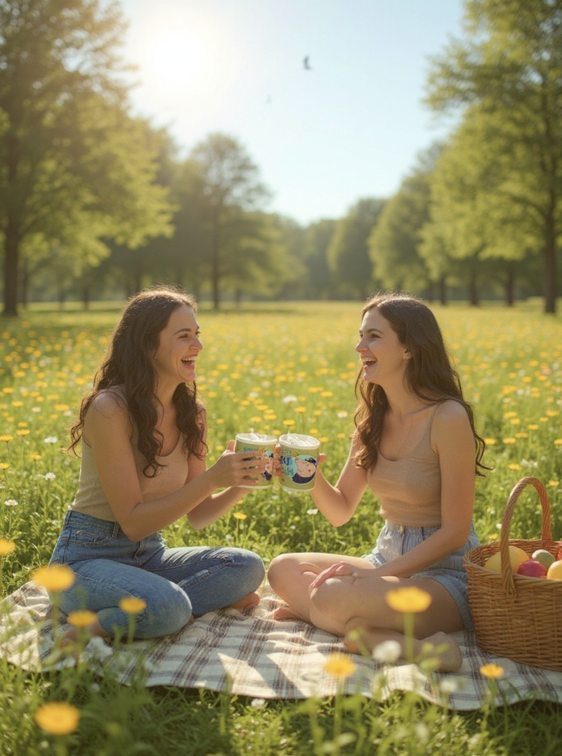 Sailor Peppa Pig World's Best Grandpa Mug
